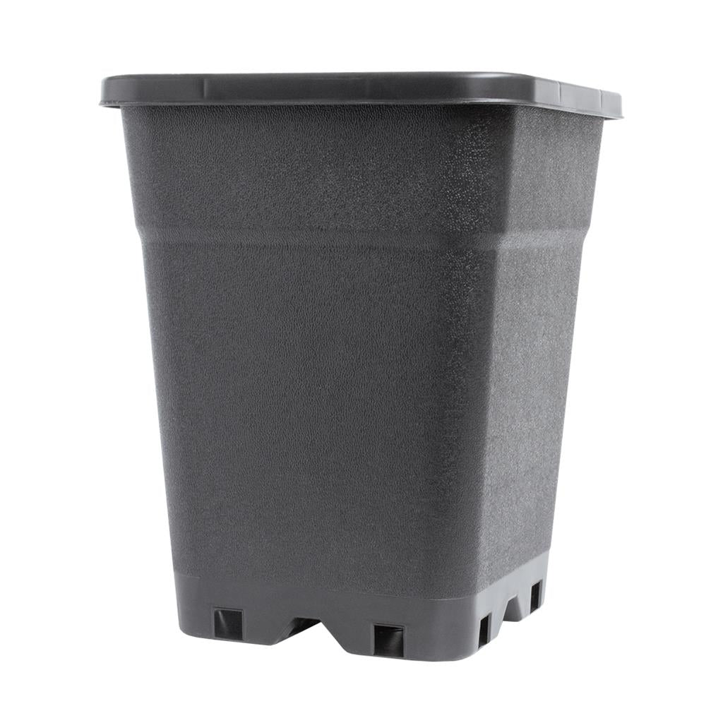 PotKing Square Pot 20 cm – 7 L