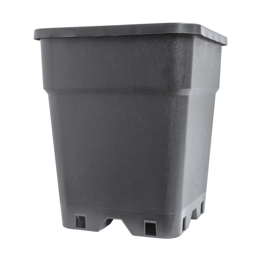 PotKing Square Pot 24 cm – 11 L