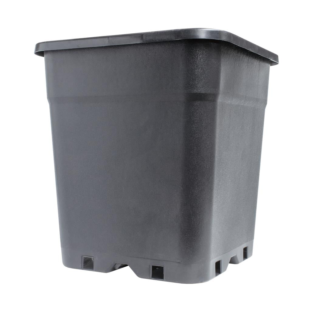 PotKing Square Pot 37 cm – 30 L