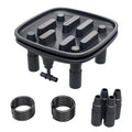 (2-Pack) Mars Hydro Drainage Trays for Grow Tents Greenhouses Garden Plants