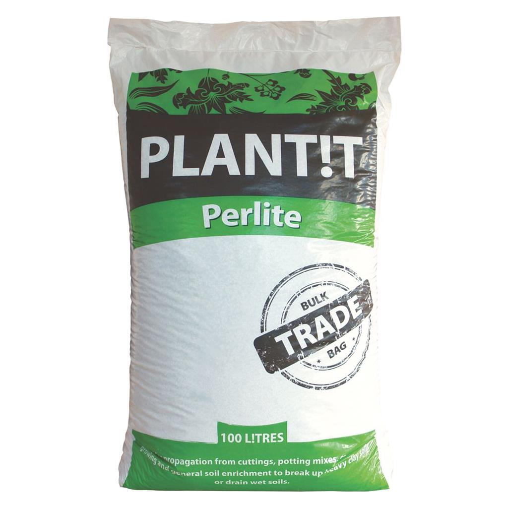 PLANT!T Perlite 100 L Bag