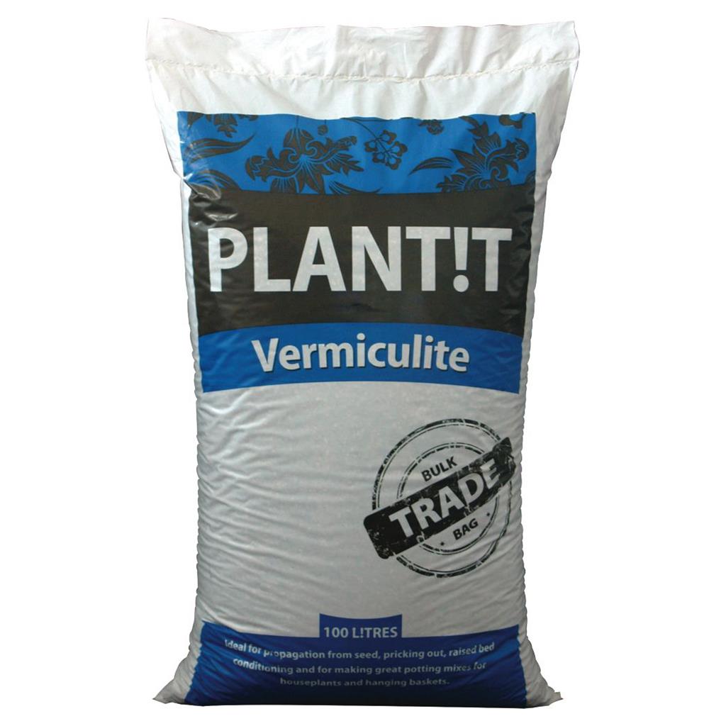 PLANT!T Vermiculite 100 L Bag