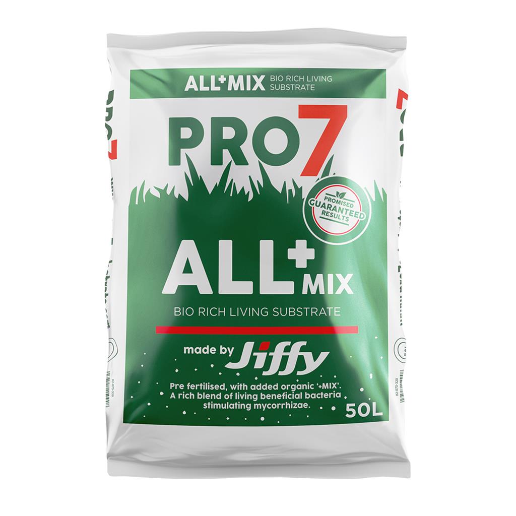 Jiffy PRO7 ALL+ mix – 50 L bag