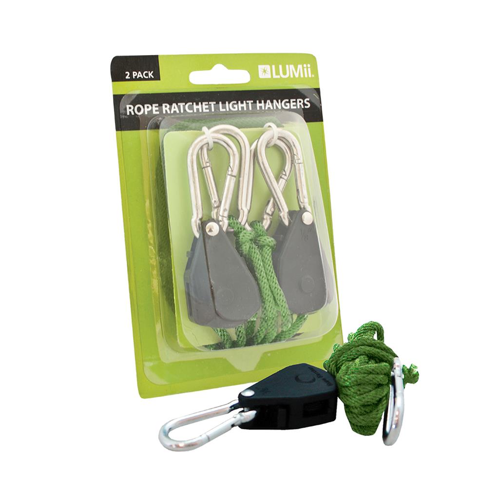 LUMii Rope Ratchet – Pack of 2