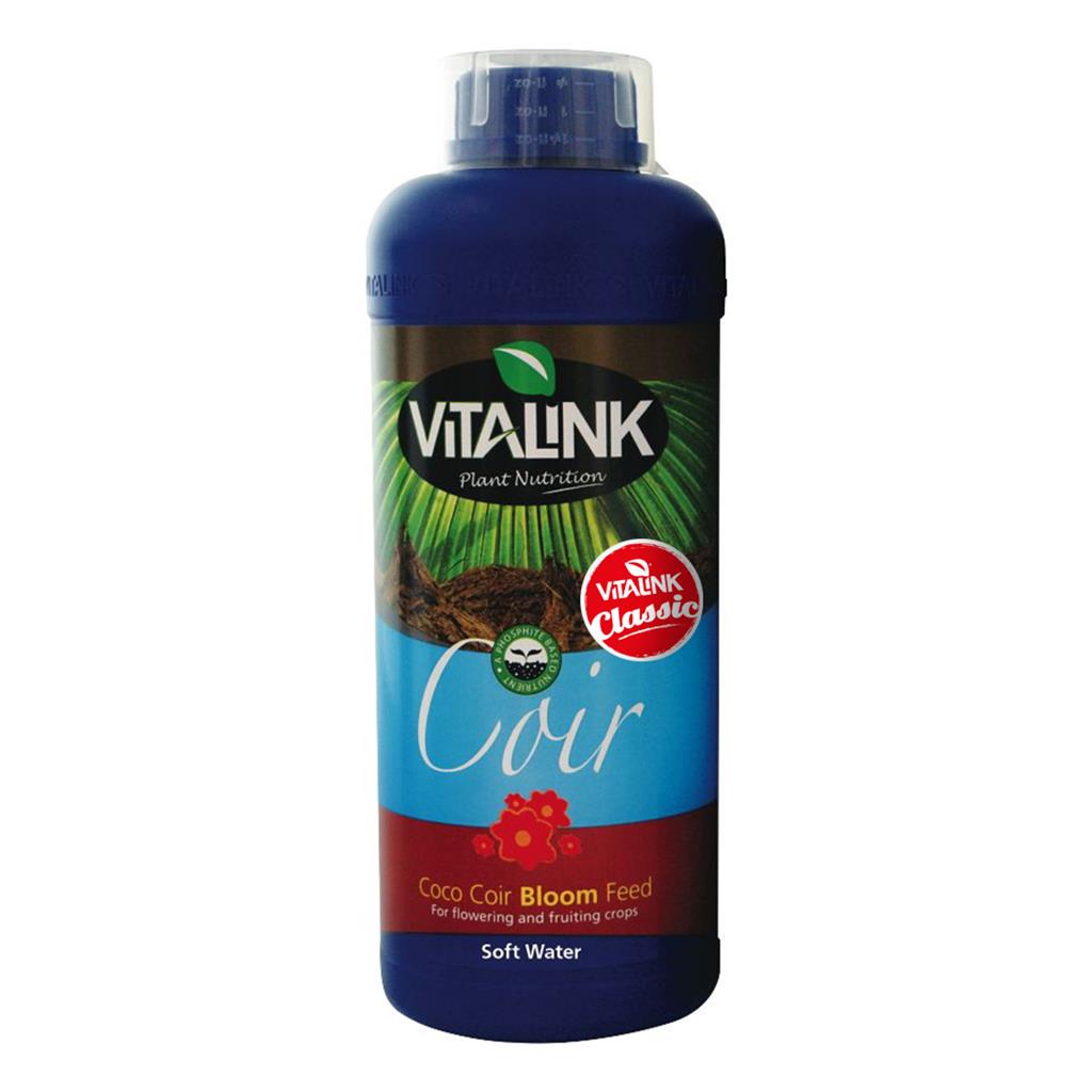 VitaLink Coir Classic Bloom Soft Water 1 L