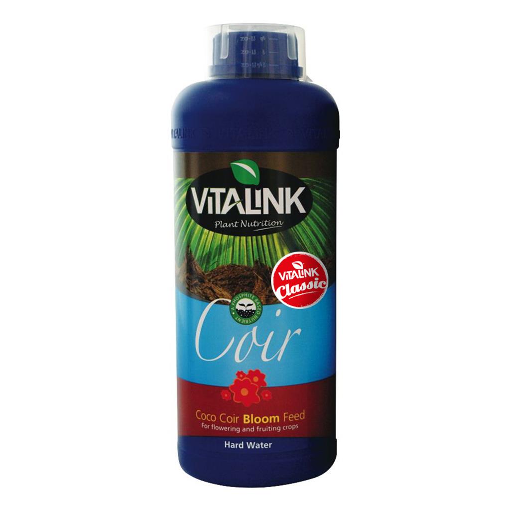 VitaLink Coir Classic Bloom Hard Water 1 L