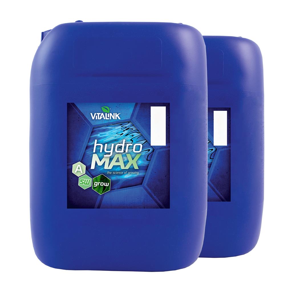 VitaLink Hydro MAX Grow SW 10 L A&B Set