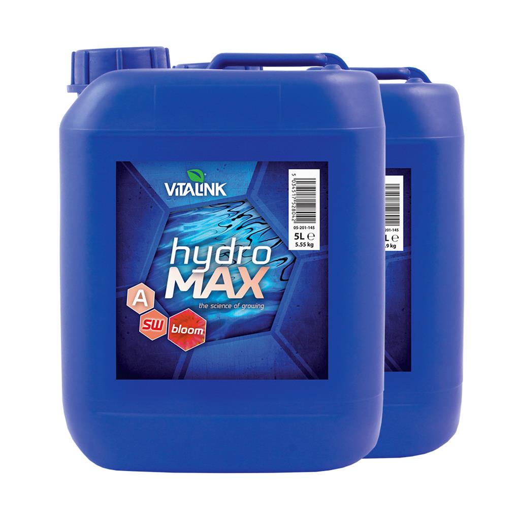 VitaLink Hydro MAX Bloom SW 5 L A&B Set