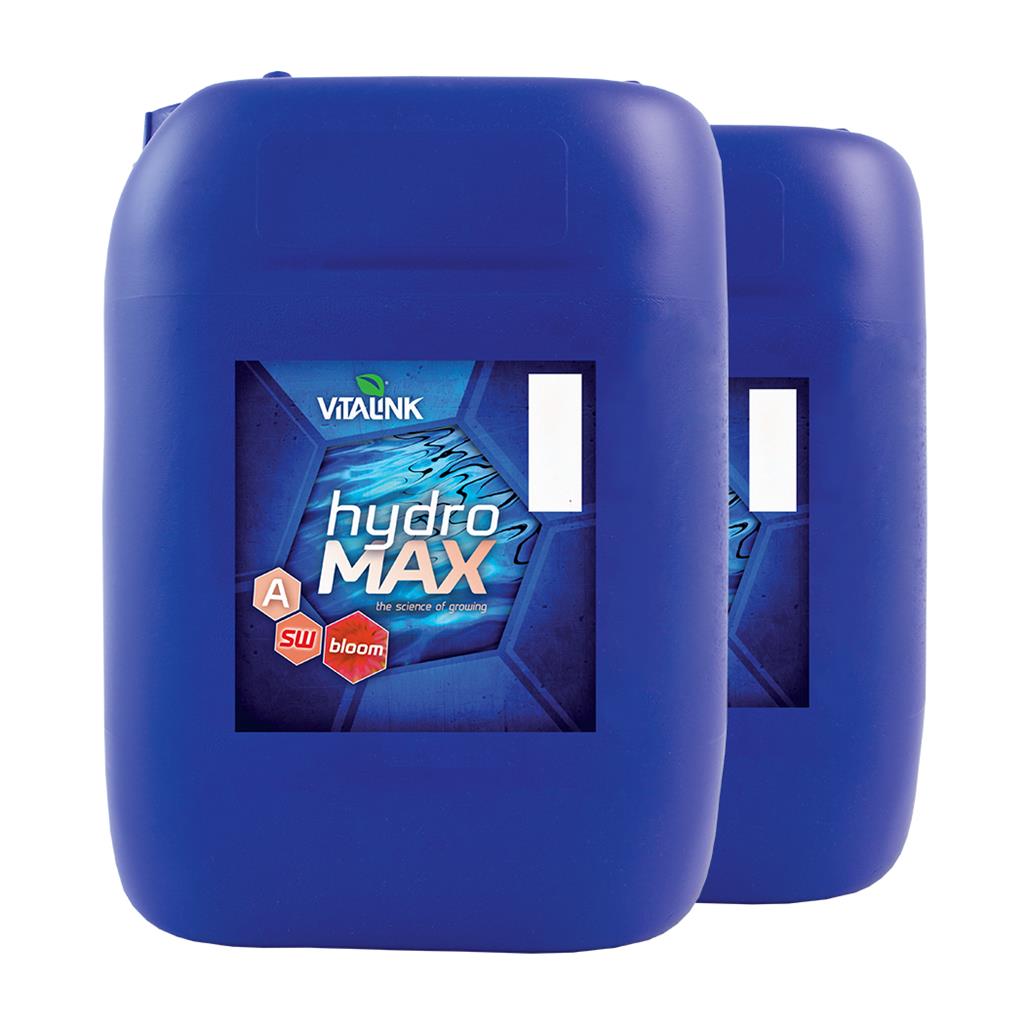 VitaLink Hydro MAX Bloom SW 10 L A&B Set