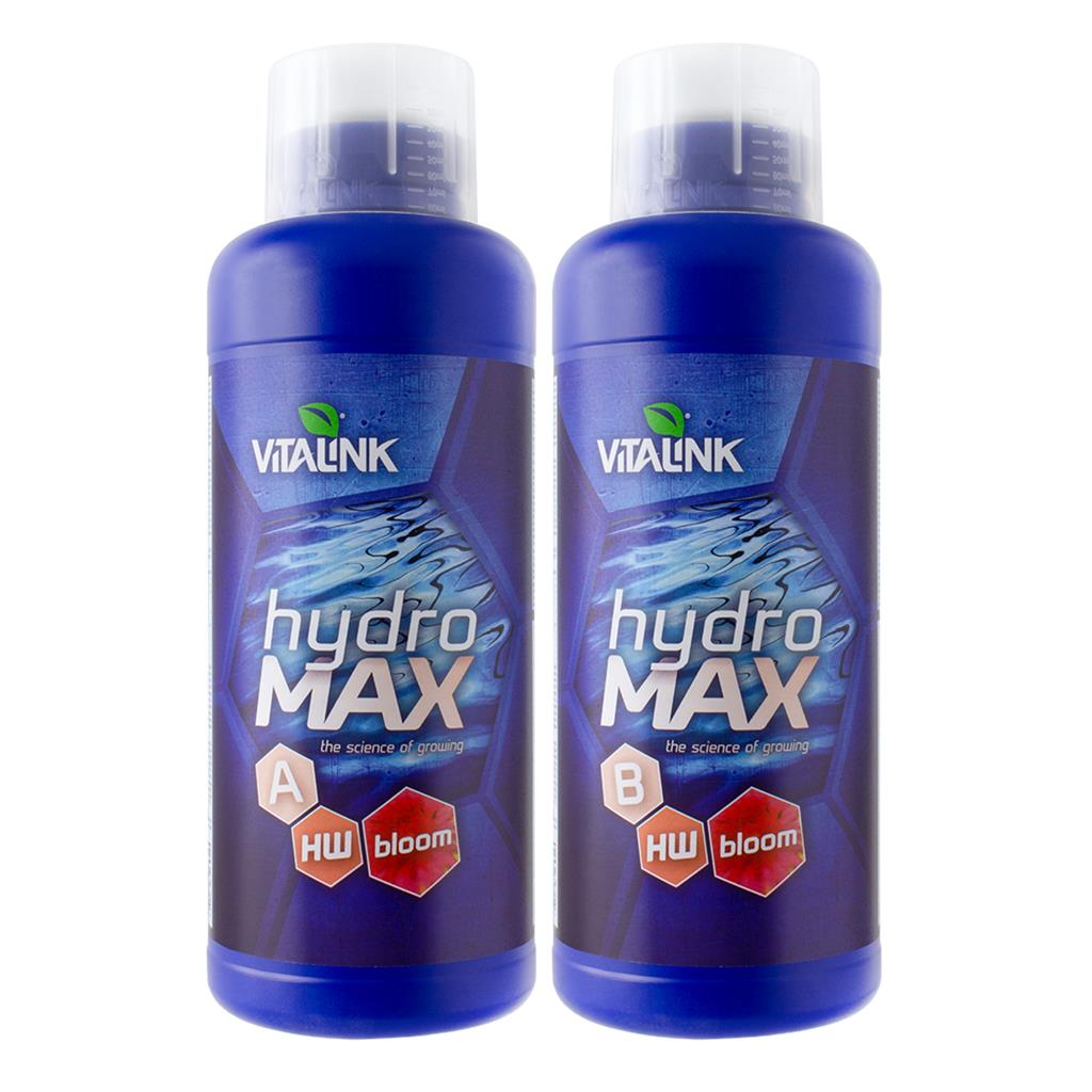 VitaLink Hydro MAX Bloom HW 1 L A&B Set