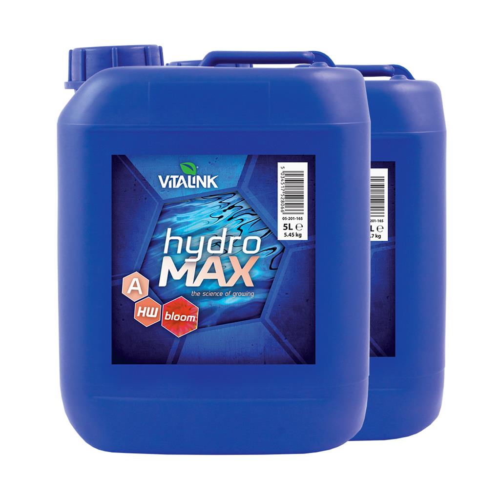 VitaLink Hydro MAX Bloom HW 5 L A&B Set