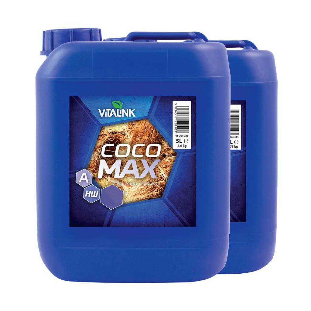 VitaLink Coco MAX HW 5 L A&B Set