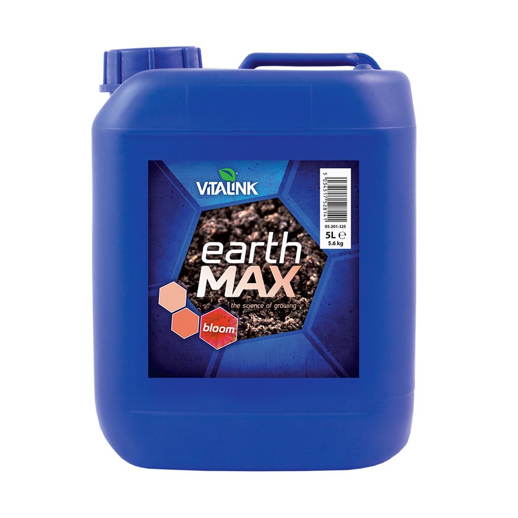 VitaLink Earth MAX Bloom 5 L