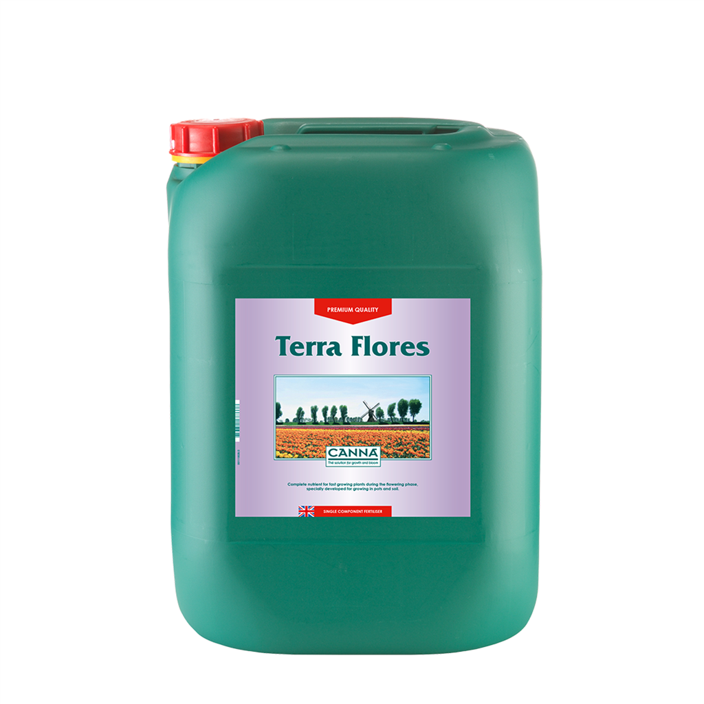 Canna Terra Flores 20 L