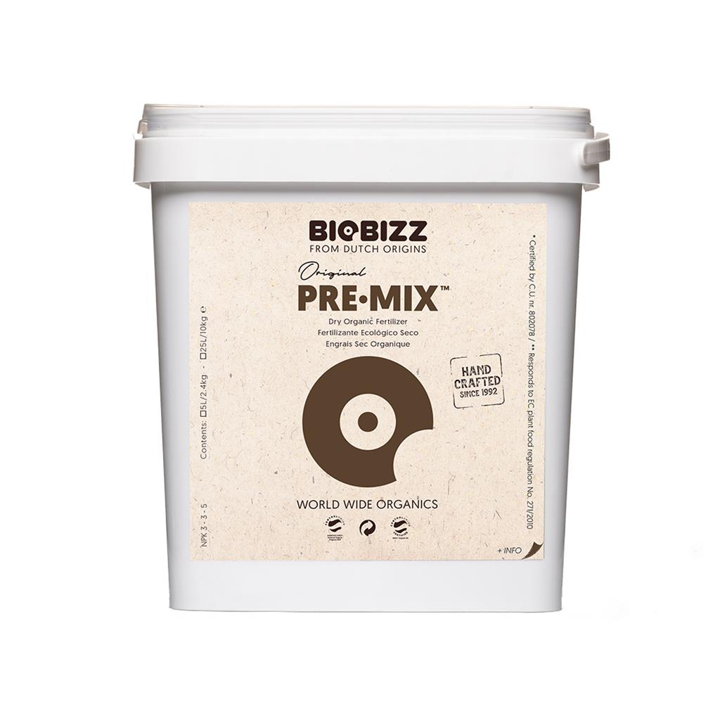 BioBizz Pre-Mix 5 L Tub