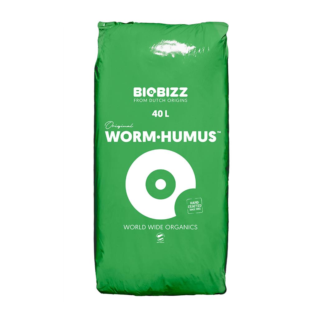 BioBizz Worm-Humus 40 L Bag