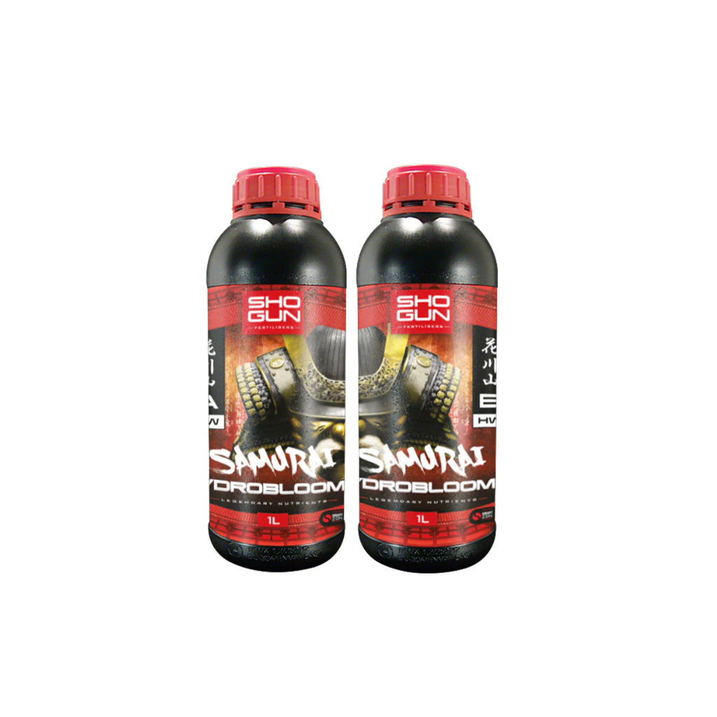 Shogun Samurai Hydro Bloom SW 1 L A&B Set