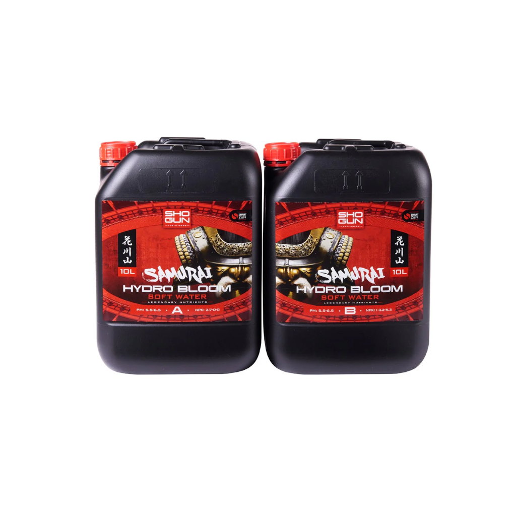 Shogun Samurai Hydro Bloom SW 10 L A&B Set