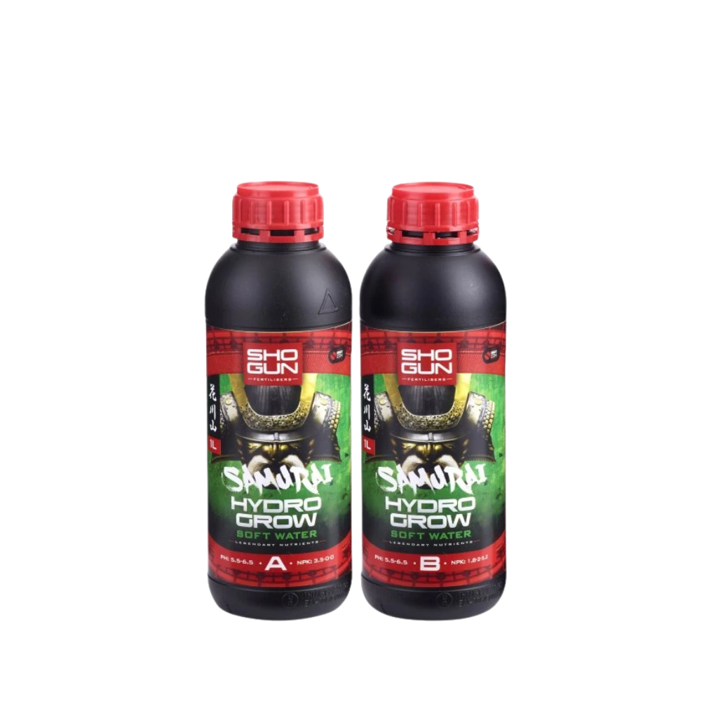 Shogun Samurai Hydro Grow HW 1 L A&B Set