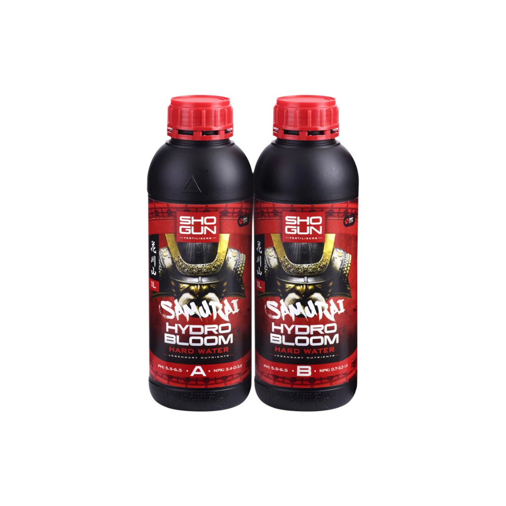 Shogun Samurai Hydro Bloom HW 1 L A&B Set