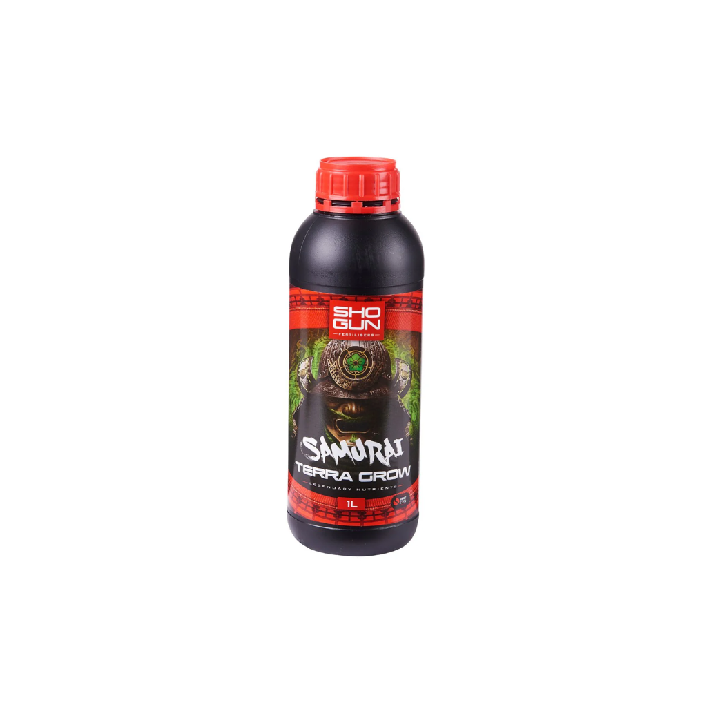 Shogun Samurai Terra Grow 1 L