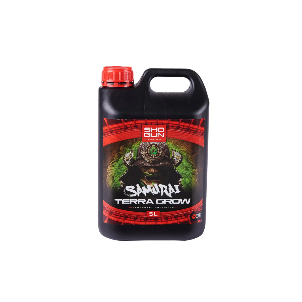 Shogun Samurai Terra Grow 5 L
