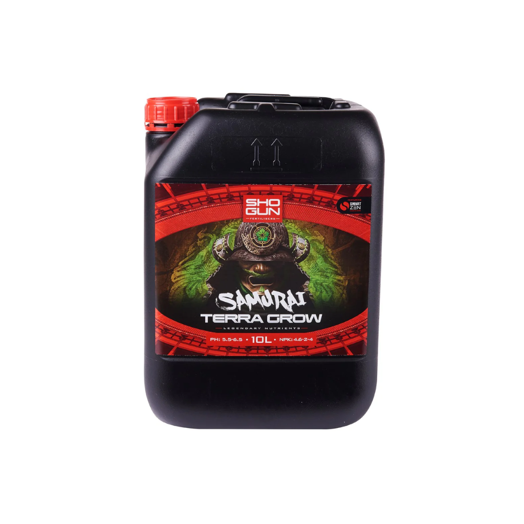 Shogun Samurai Terra Grow 10 L