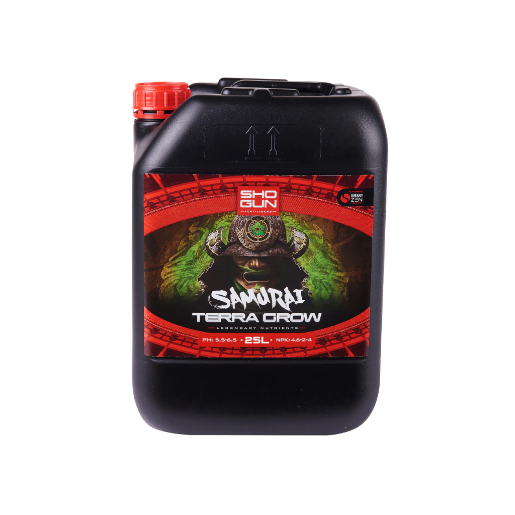 Shogun Samurai Terra Grow 25 L