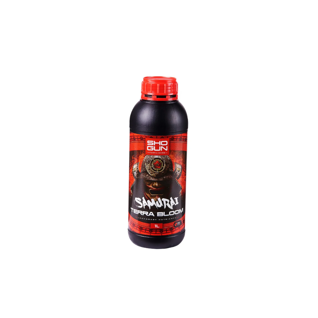 Shogun Samurai Terra Bloom 1 L