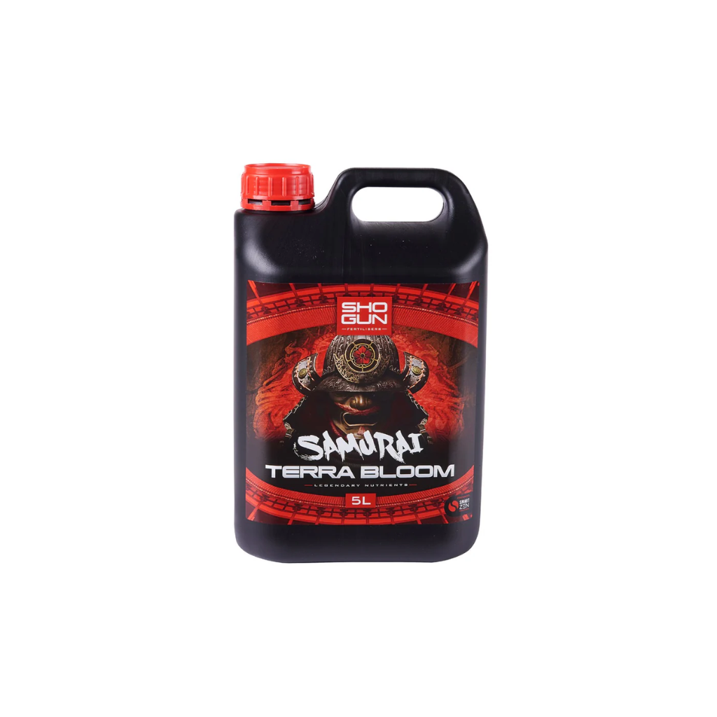 Shogun Samurai Terra Bloom 5 L