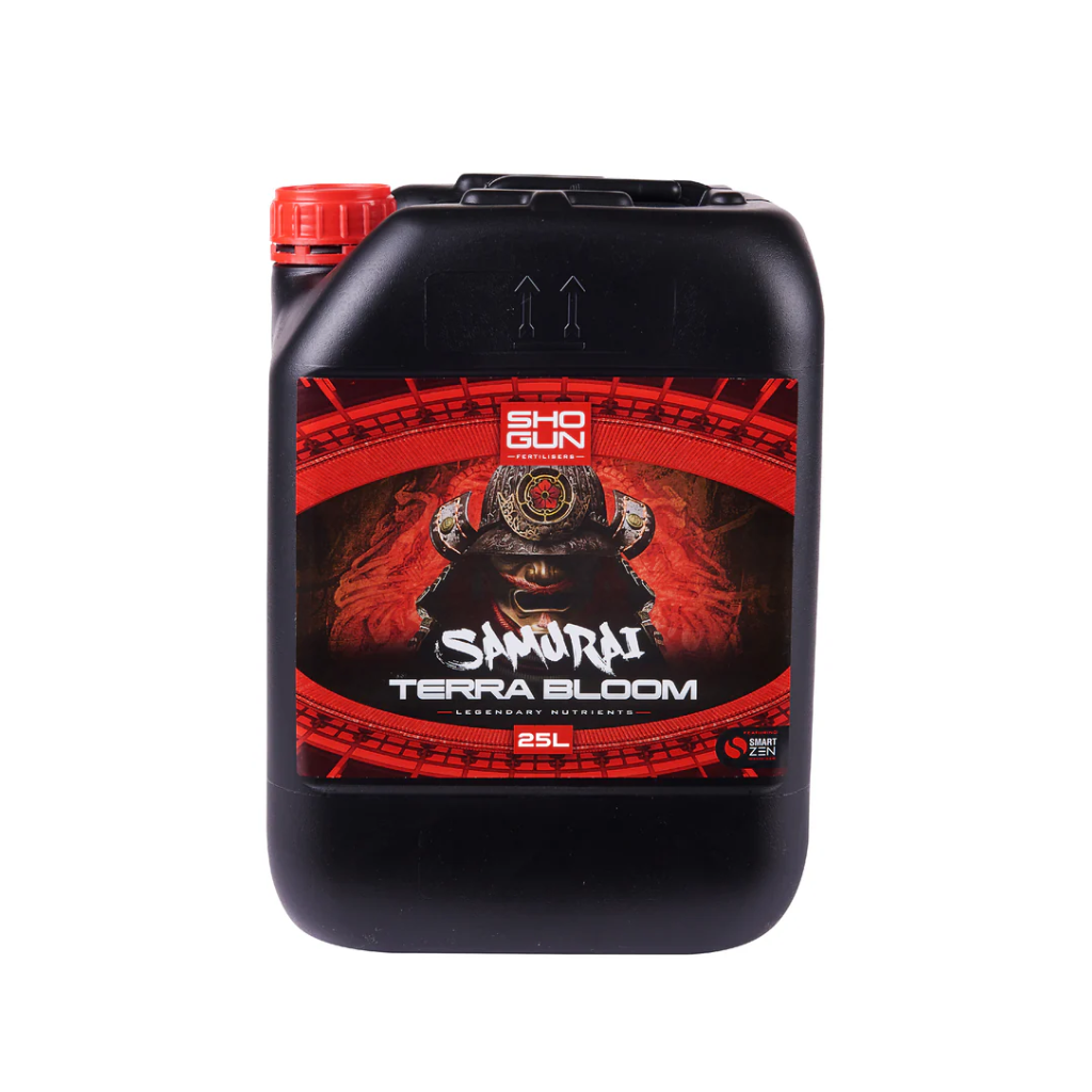 Shogun Samurai Terra Bloom 25 L