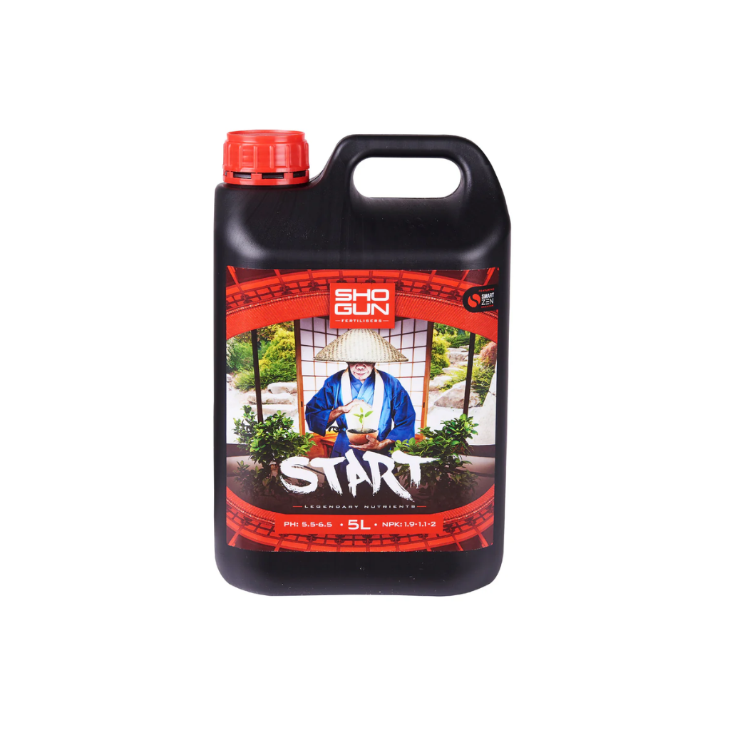Shogun Start 5 L