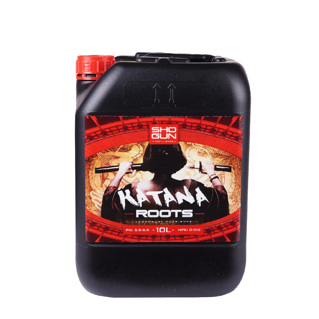 Shogun Katana Roots 10 L