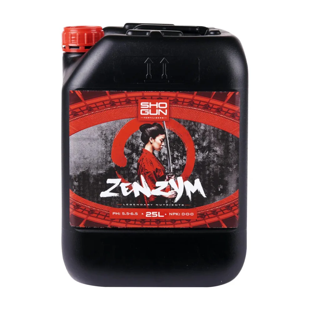 Shogun Zenzym 25 L