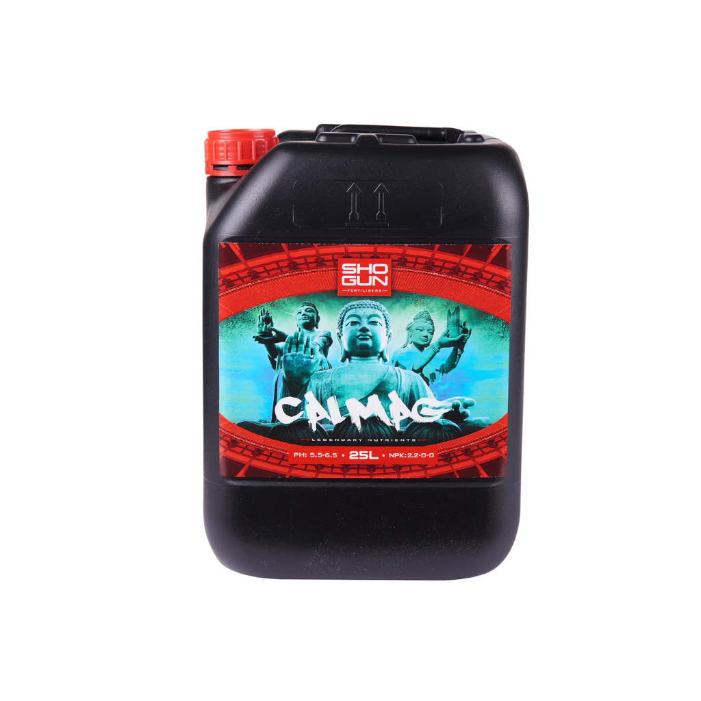 Shogun CalMag 25 L