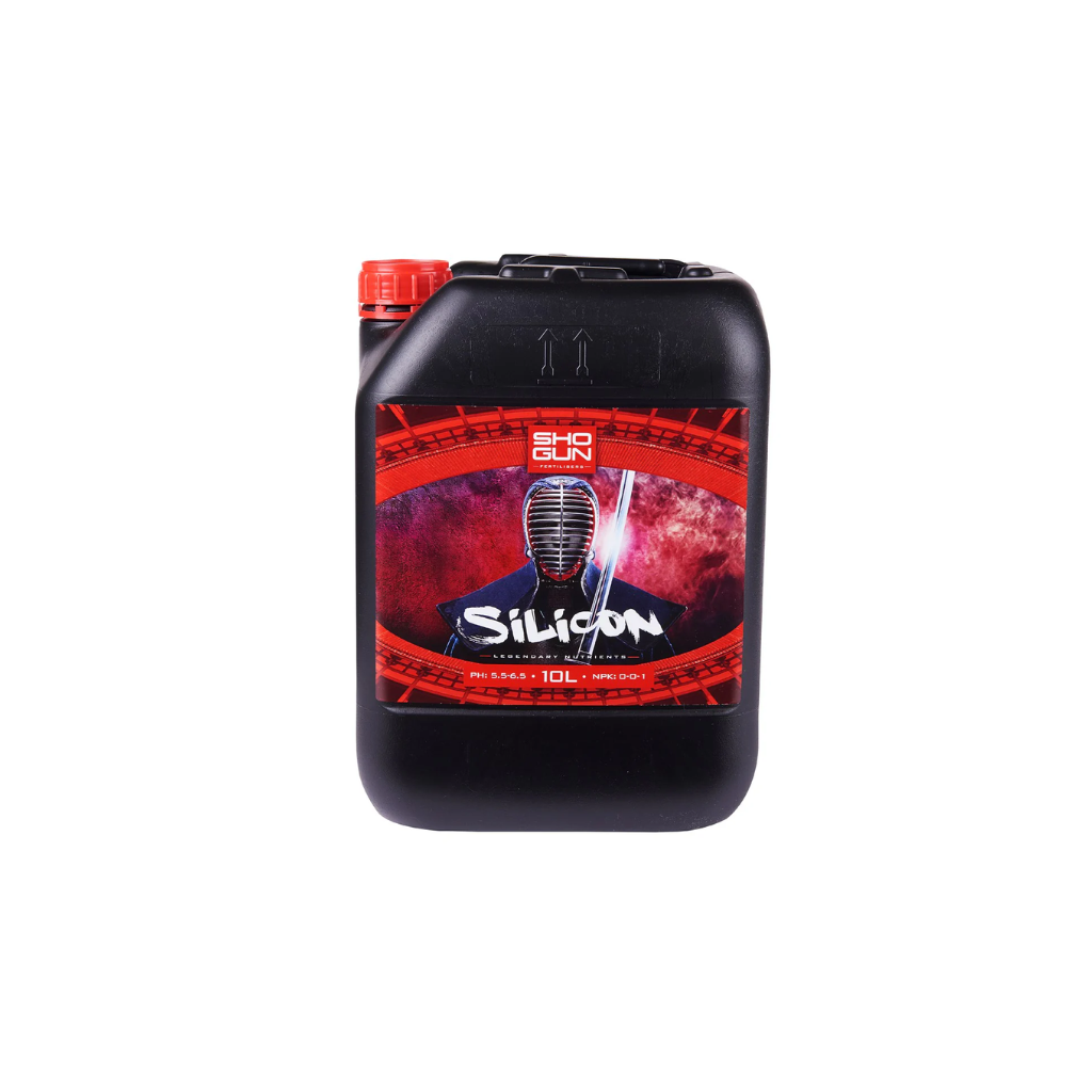 Shogun Silicon 10 L
