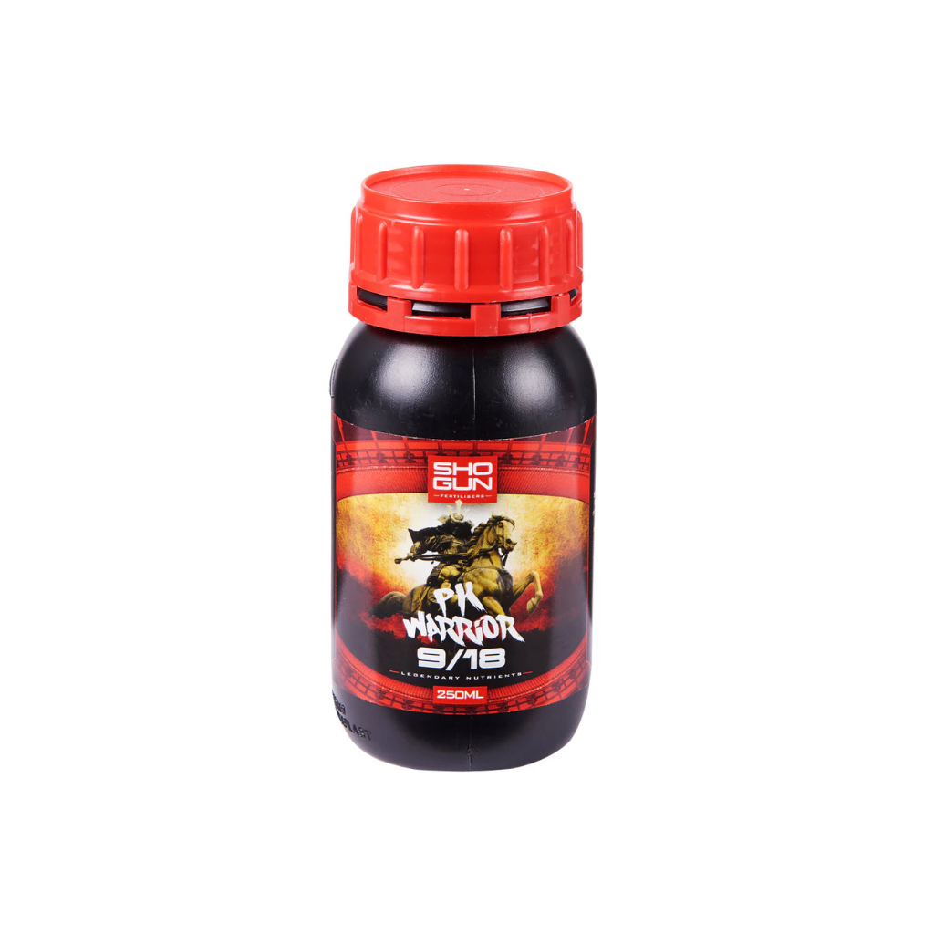 Shogun PK Warrior 9/18 250 ml
