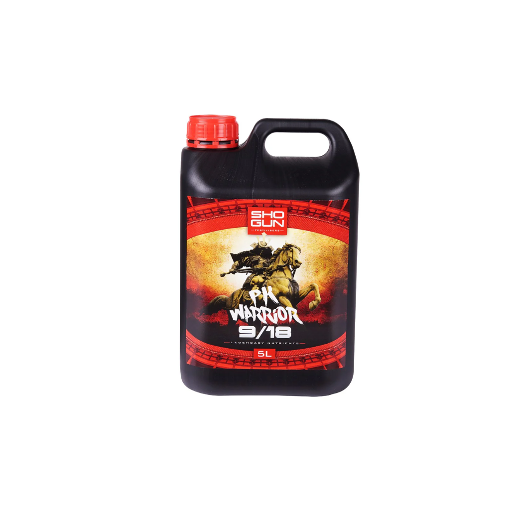 Shogun PK Warrior 9/18 5 L