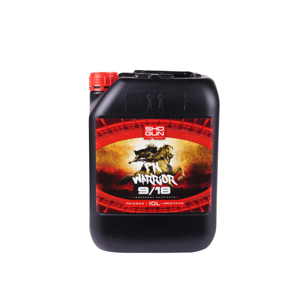 Shogun PK Warrior 9/18 10 L