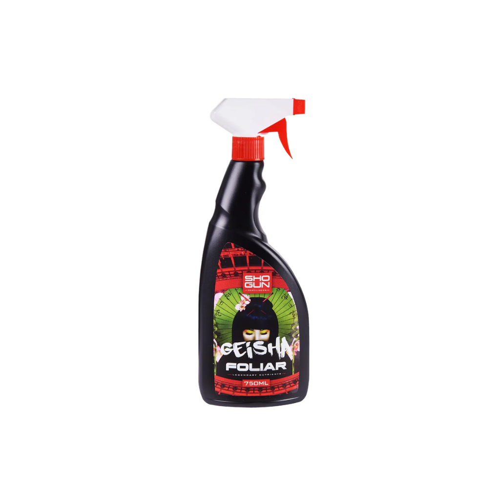 Shogun Geisha Foliar 750 ml RTU