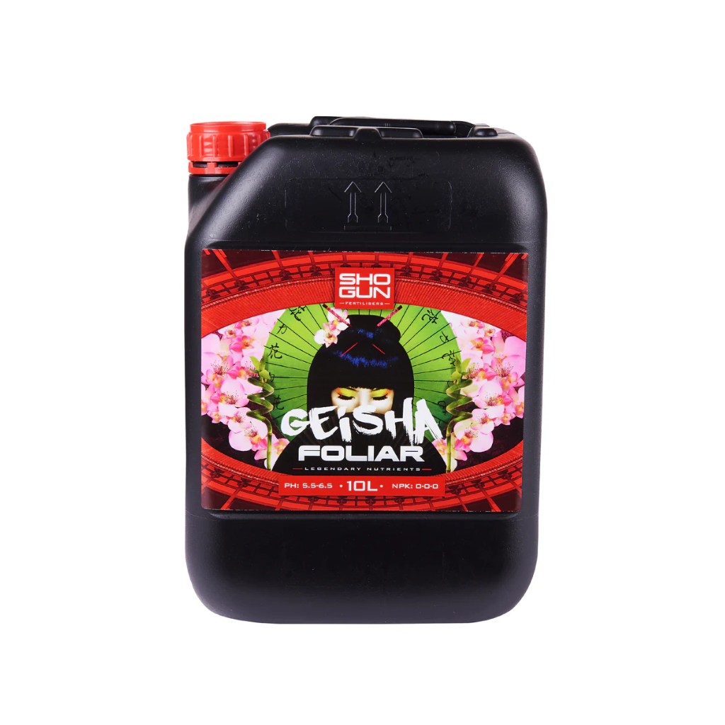 Shogun Geisha Foliar 10 L