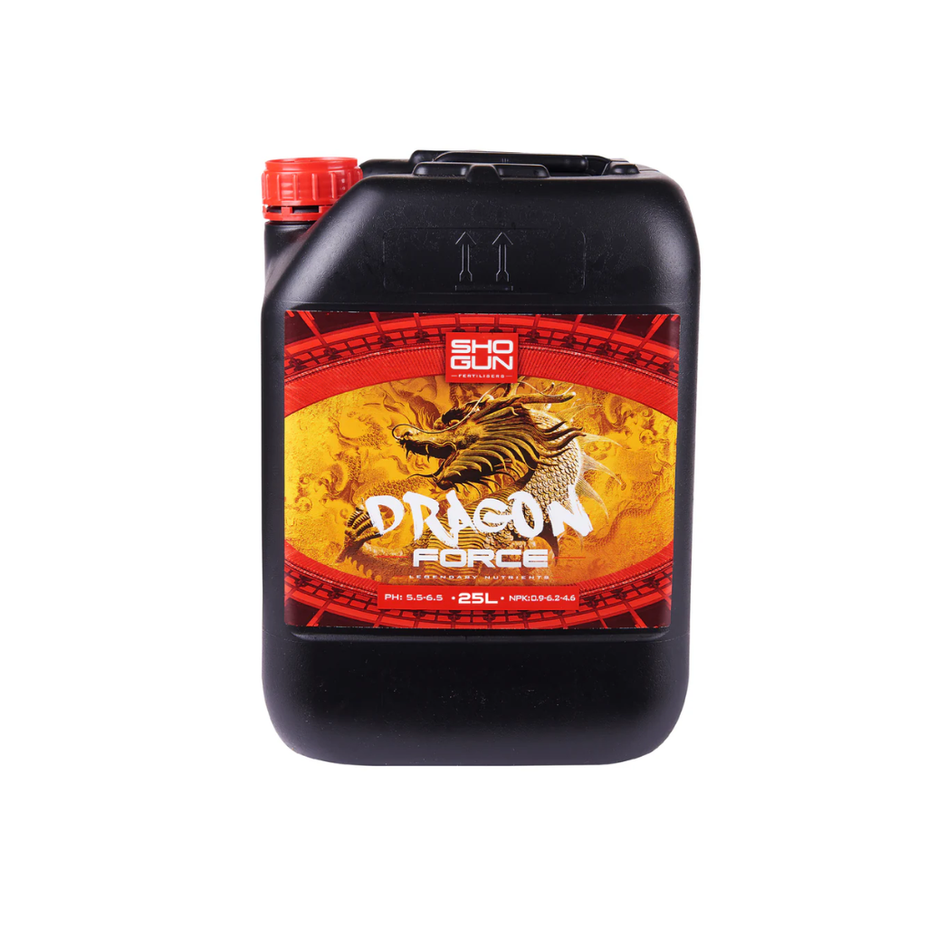 Shogun Dragon Force 25 L