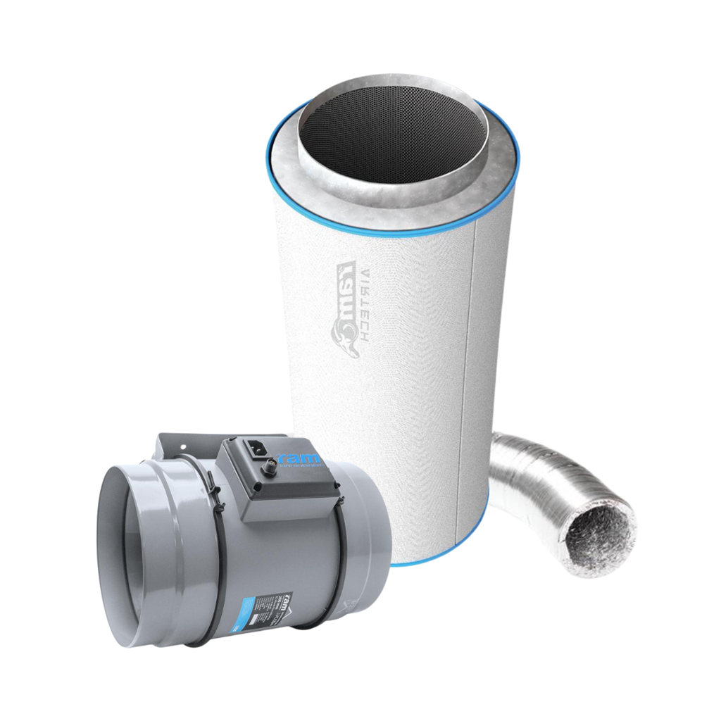 RAM Air Kit (1250m³/hr) – 200 mm