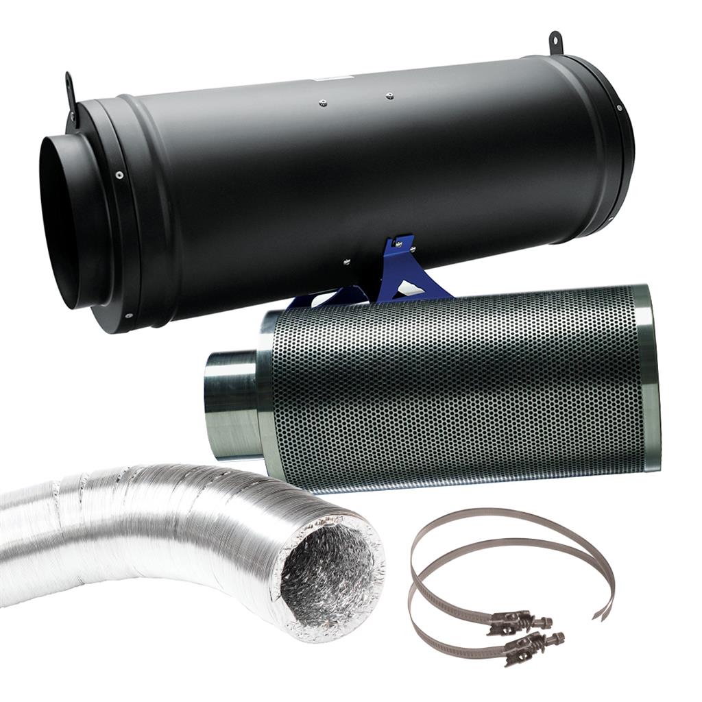 Mountain Air EC 0620 Air Kit (594m³/hr) – 150 mm