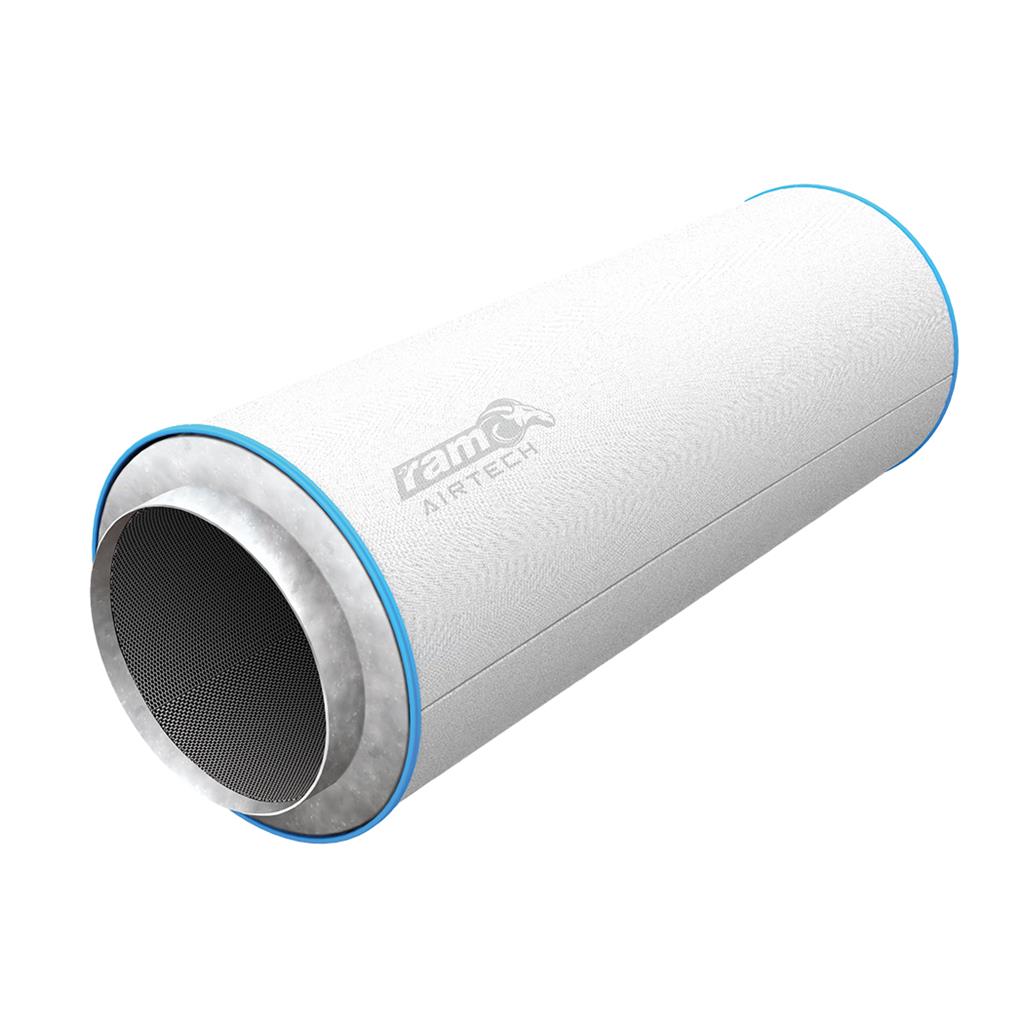RAM AirTECH HEAVY Filter – 250/1000 (10") 3100 m³/h
