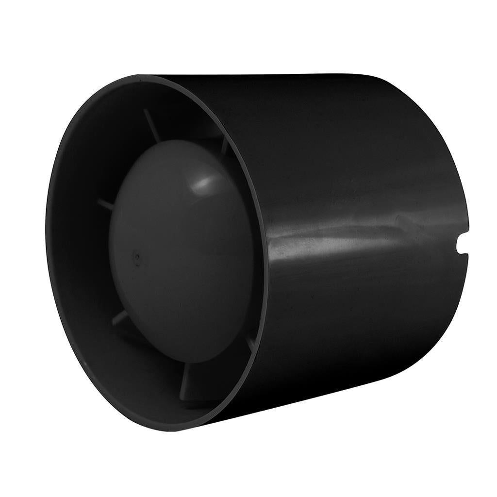 RAM Inline Exhaust Fan – 100 mm (4") – 80m³/hr