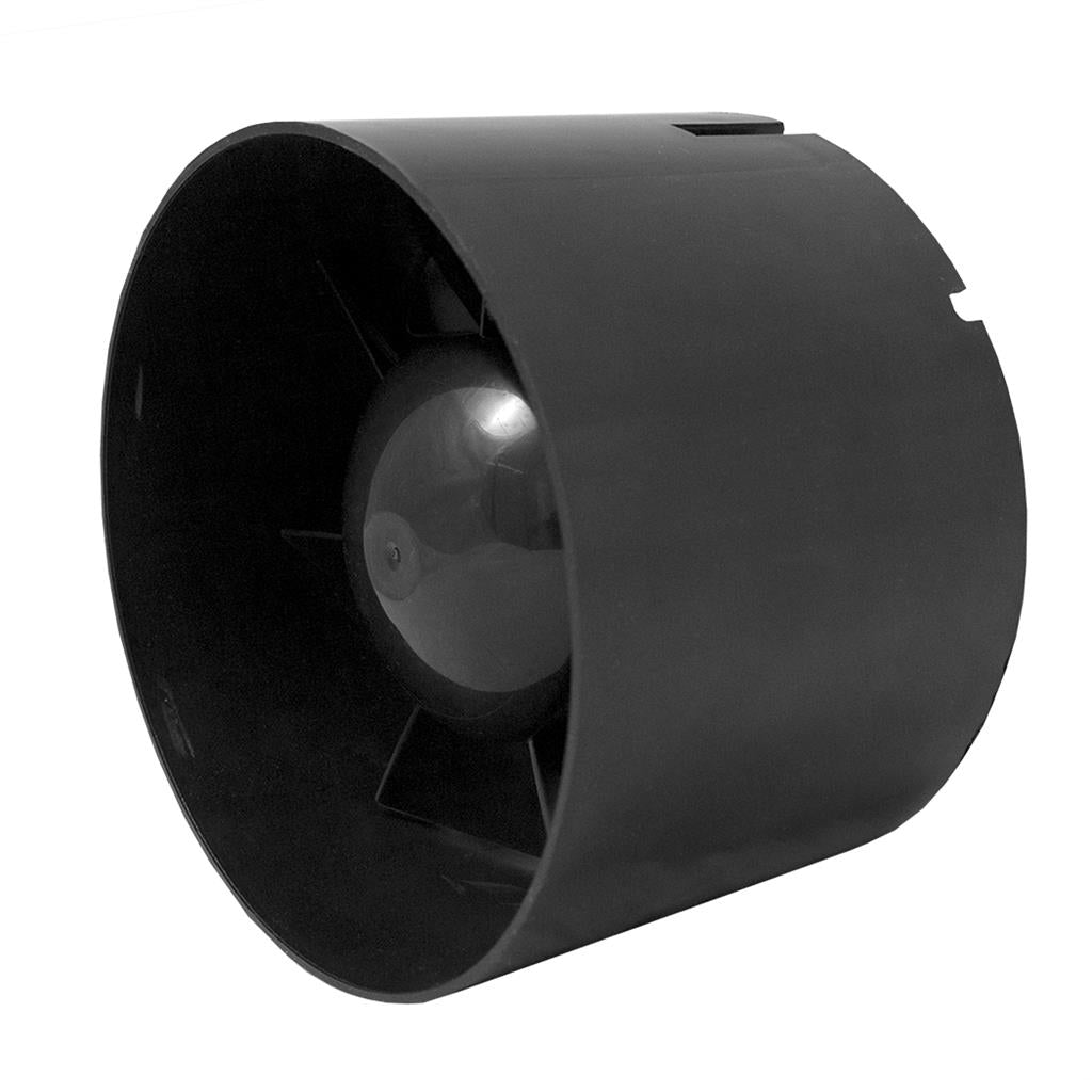 RAM Inline Exhaust Fan – 150 mm (6") – 210m³/hr