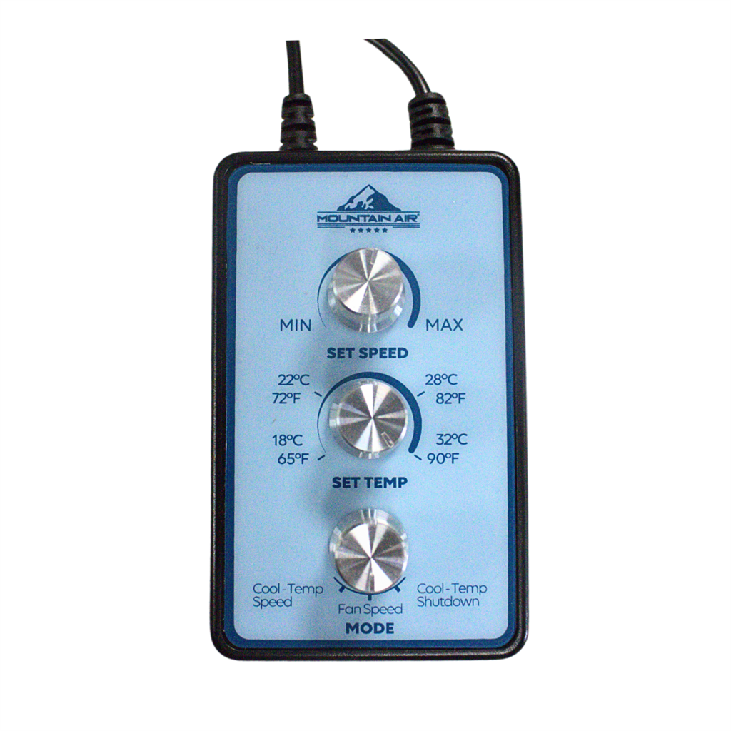 Mountain Air Environmental Controller