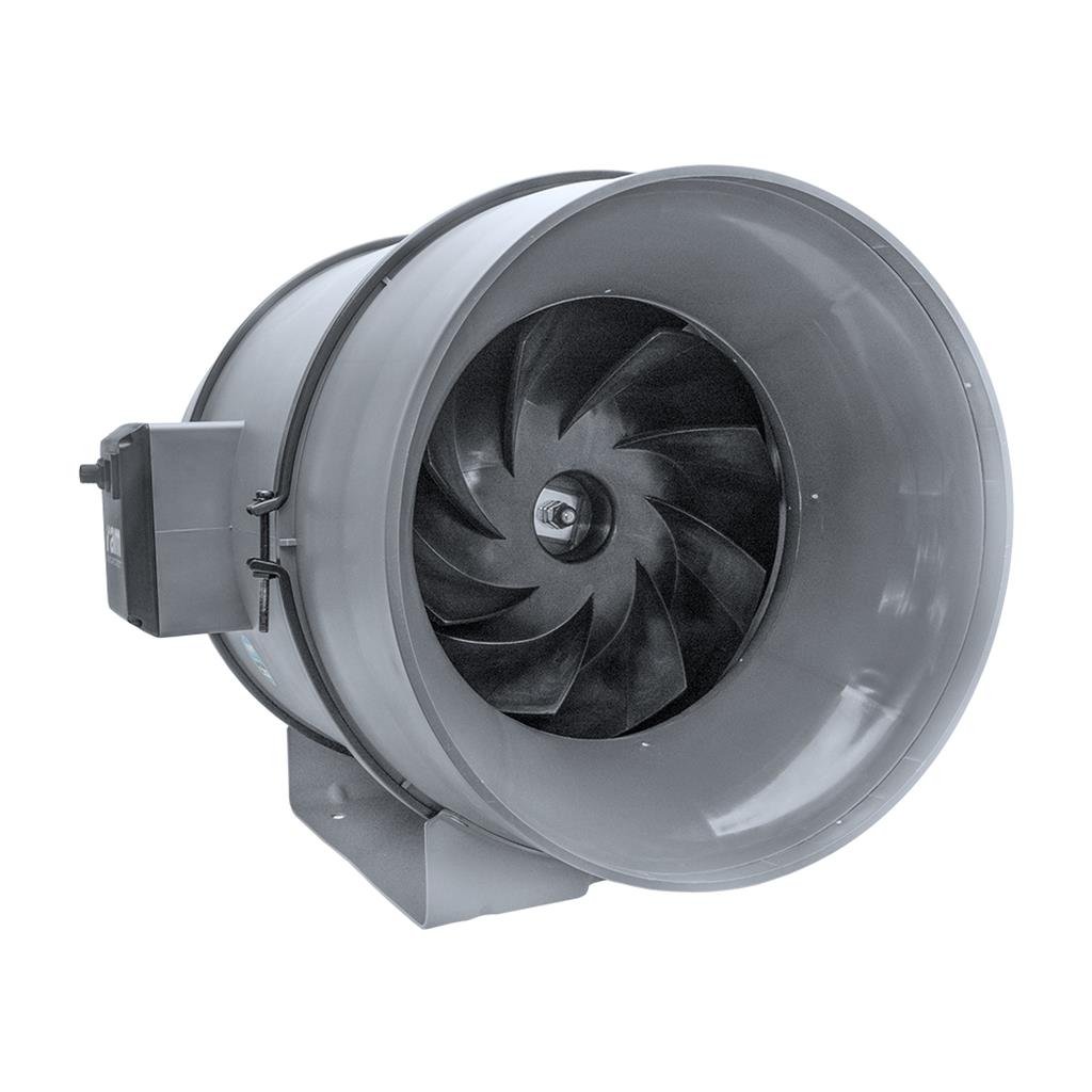 RAM EC Mixed-Flow Inline Fan 250 mm – 1652m³/hr