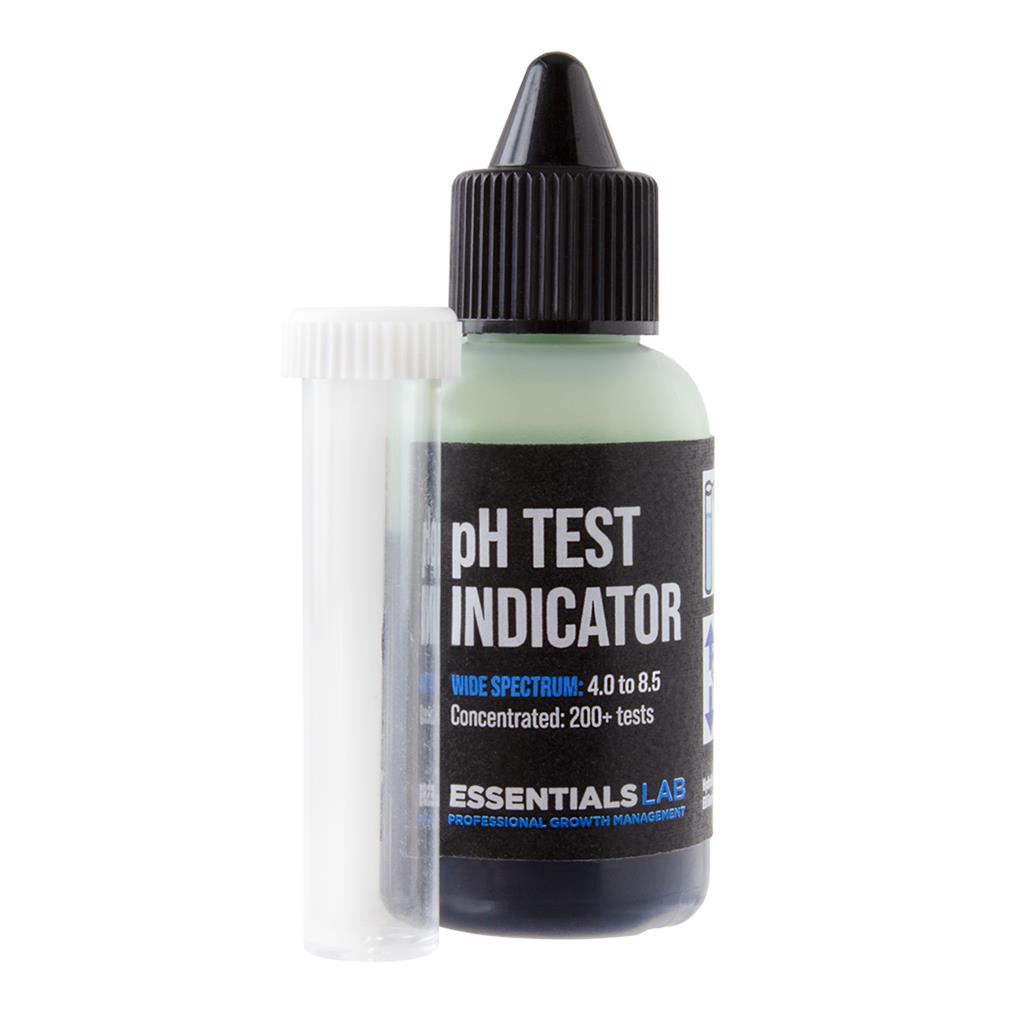 Essentials LAB pH Test Indicator – Wide Spectrum
